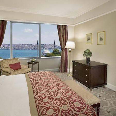 The Ritz-Carlton, Istanbul At The Bosphorus Hotel Exterior photo