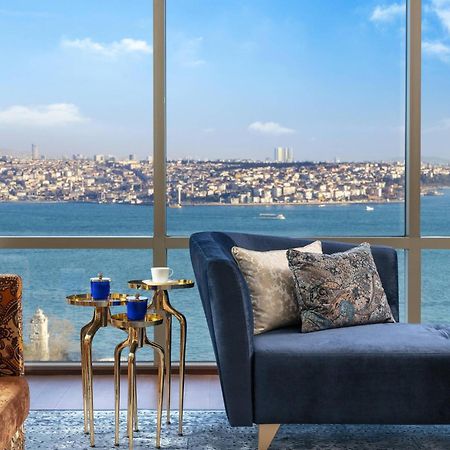 The Ritz-Carlton, Istanbul At The Bosphorus Hotel Exterior photo