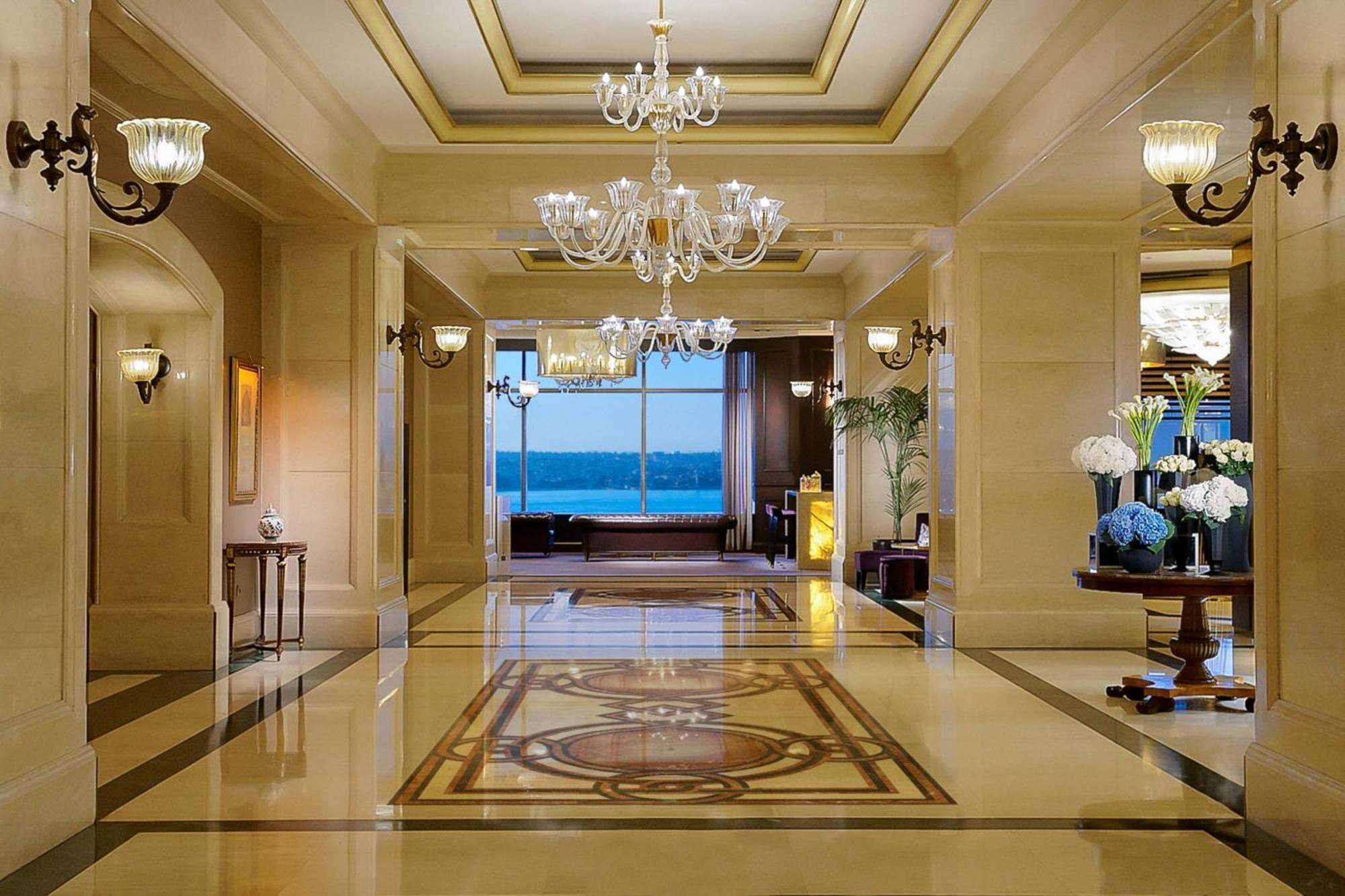 The Ritz-Carlton, Istanbul At The Bosphorus Hotel Exterior photo